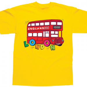 London Downtown Children's T-Shirt - 1-2