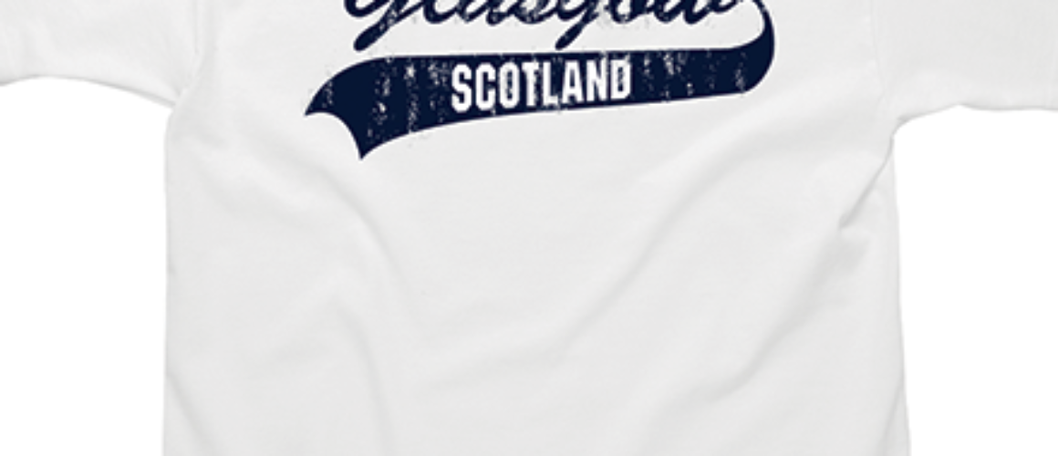 Glasgow Swish T-Shirt