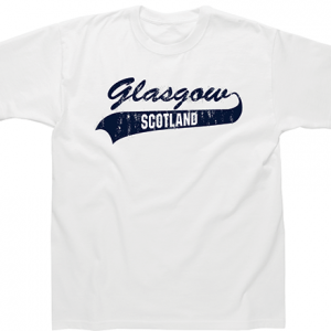 Glasgow Swish T-Shirt