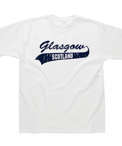 Glasgow Swish T-Shirt