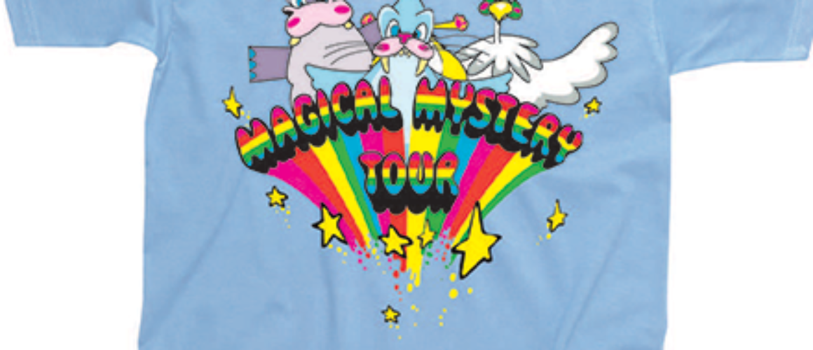 Magical Mystery Tour Children's T-Shirt
