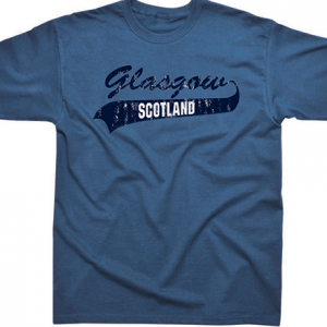 Glasgow Swish T-Shirt - S