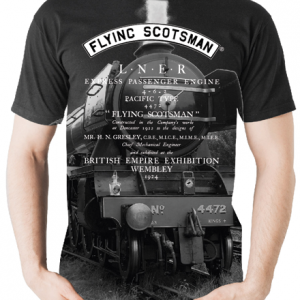 LNER T-Shirt - S