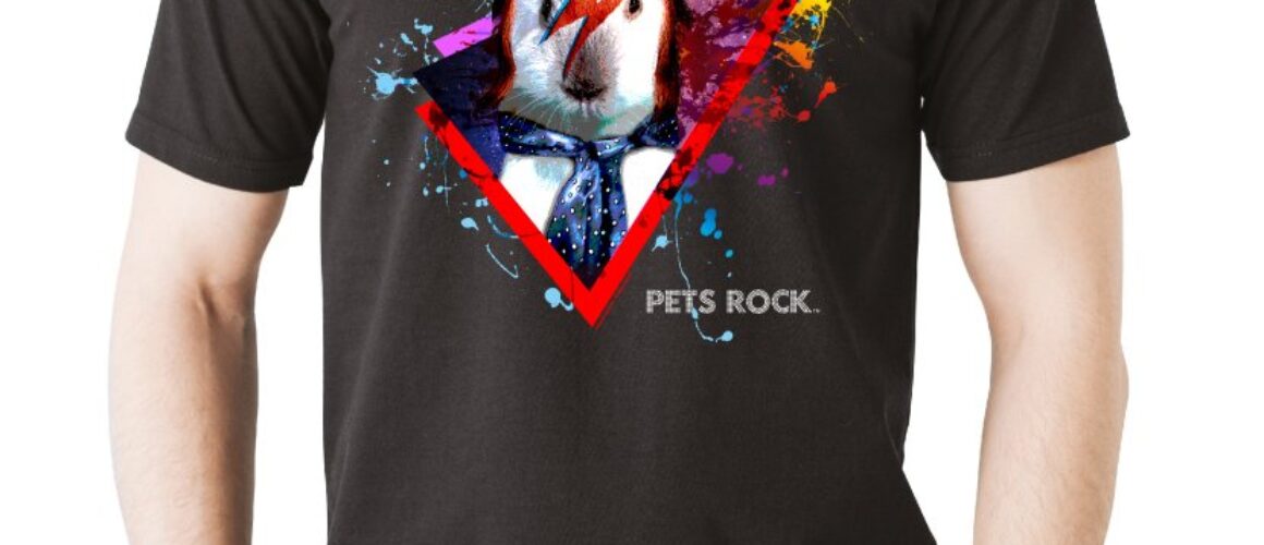 Glam Rock T-Shirt