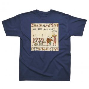 We Buy Any Cart.com T-shirt