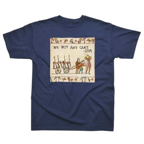 We Buy Any Cart.com T-shirt