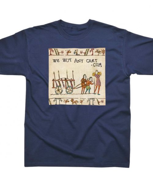 We Buy Any Cart.com T-shirt