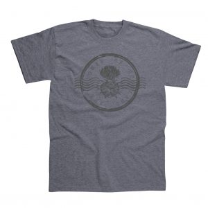 Flower of Scotland T-Shirt - S