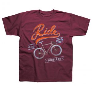 Ride Scotland T-Shirt