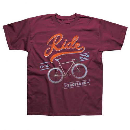 Ride Scotland T-Shirt