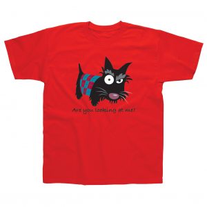 Bad Dog Children's T-Shirt - 1-2