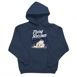 Flying Scotsman Hoody - S