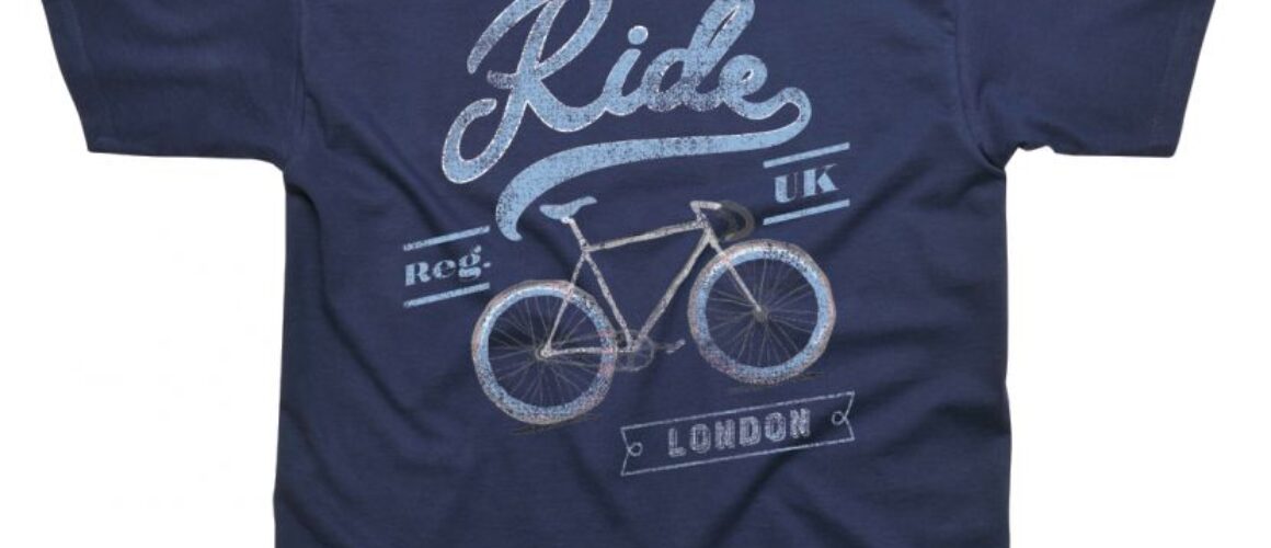 Ride London T-Shirt