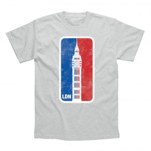 LDN Silhouette T-Shirt - S