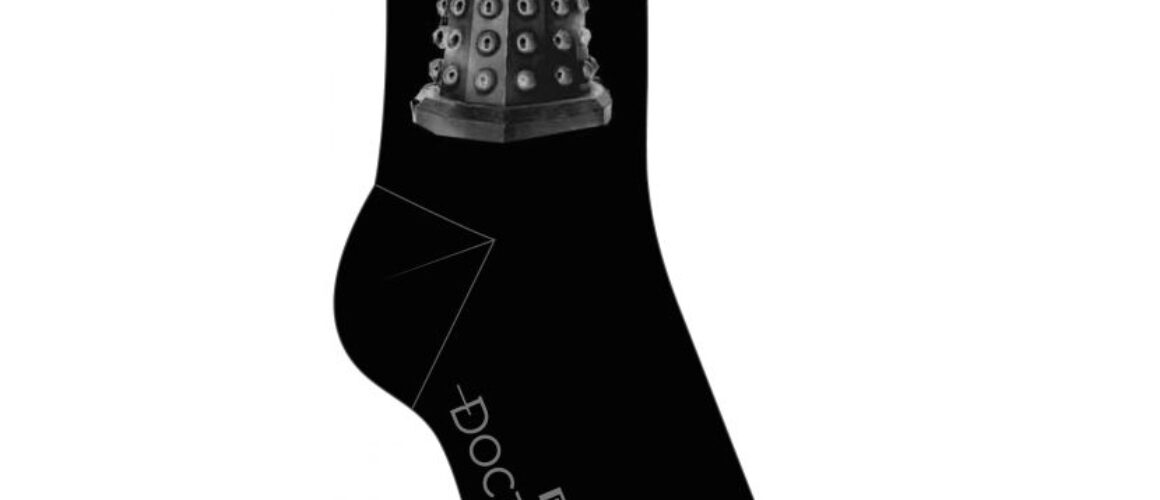 Dalek Men's Socks