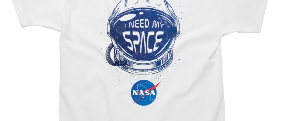 Need My Space T-Shirt