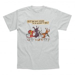 Accident at Work T-Shirt - S