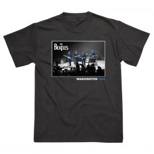 Beatles Washington T-Shirt - S