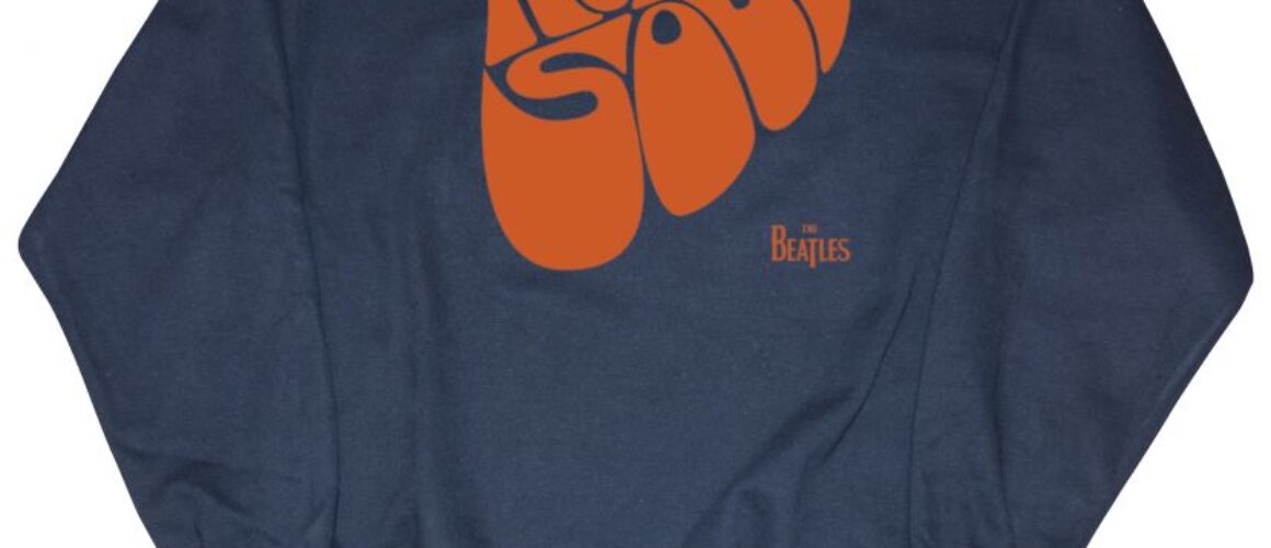 Rubber Soul Sweatshirt