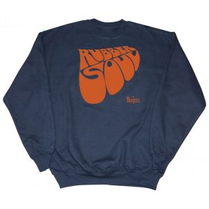Rubber Soul Sweatshirt