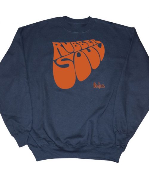 Rubber Soul Sweatshirt