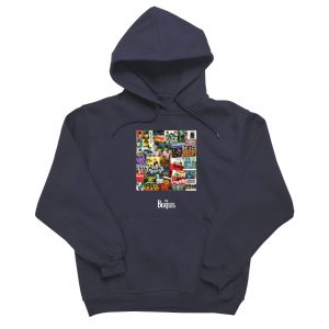 Beatles Singles Hoody - L