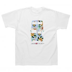 Bus Front T-Shirt - S