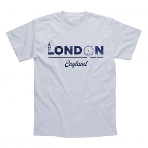 London England T-Shirt - S