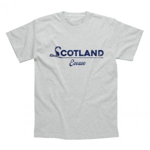 Scotland Ecosse T-Shirt