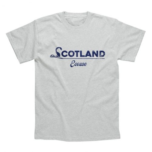 Scotland Ecosse T-Shirt