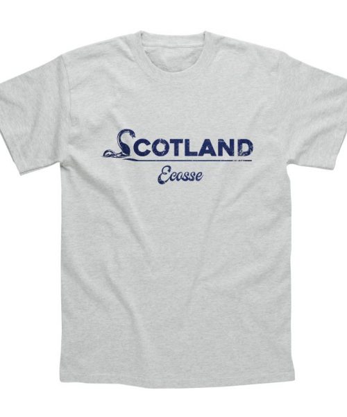 Scotland Ecosse T-Shirt