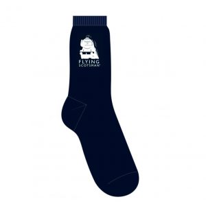Flying Scotsman Classic Men's Socks