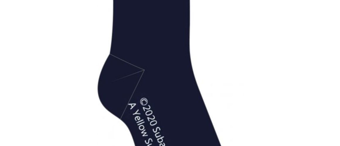 Yellow Submarine Men's Socks