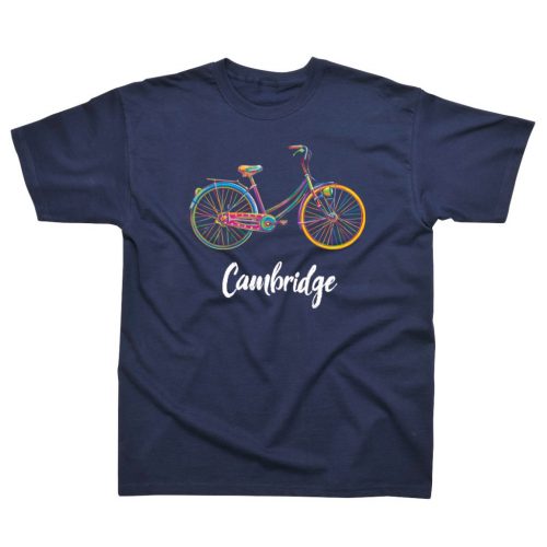 Cambridge Bicycle Children's T-Shirt