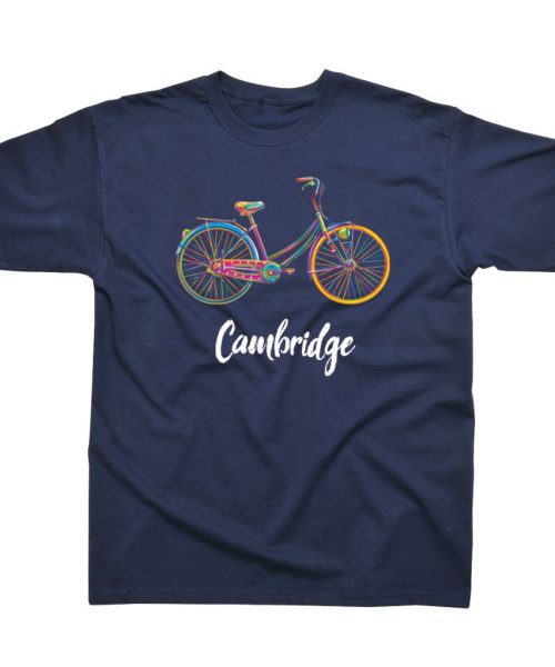 Cambridge Bicycle Children's T-Shirt