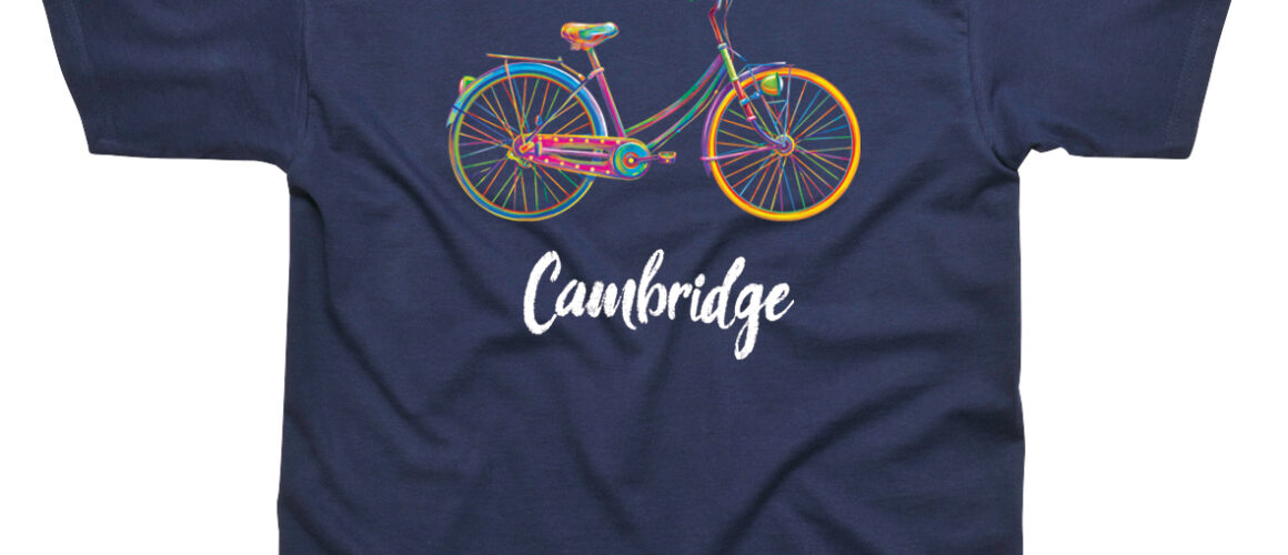 Cambridge Bicycle Children's T-Shirt