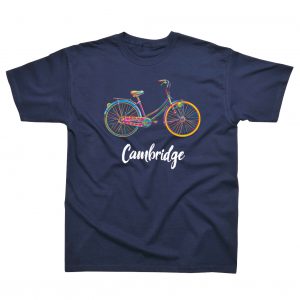 Cambridge Bicycle Children's T-Shirt