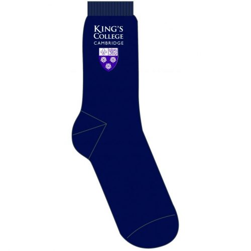 King's College Cambridge Mono Men's Socks