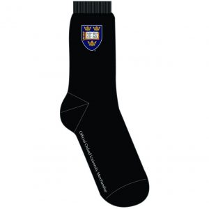 Oxford University Mono Men's Socks
