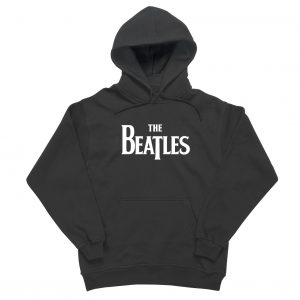 Beatles Drop T Logo Children's Hoody
