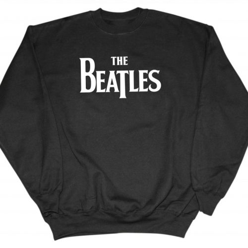 Beatles Logo Sweatshirt