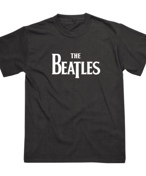 Beatles Logo T-Shirt