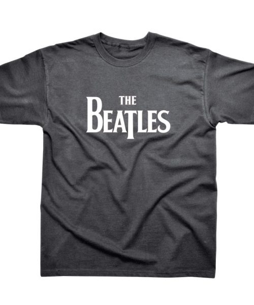 Beatles Logo T-Shirt
