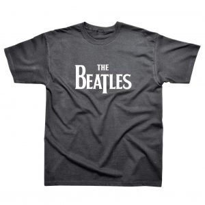 Beatles Logo T-Shirt