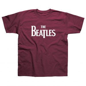 Beatles Logo T-Shirt - S