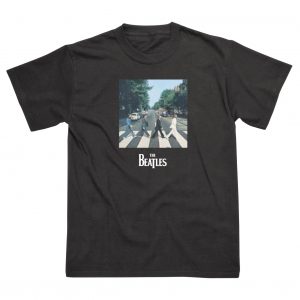 Abbey Road T-Shirt - S