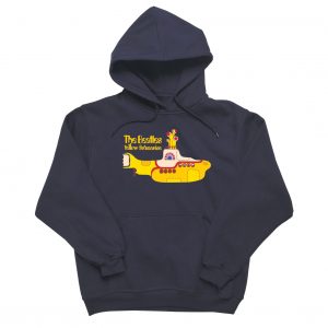 YELLOW SUBMARINE HOODED SWEATSHIRT