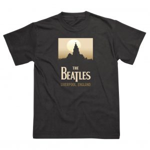 Beatles Liverpool T-Shirt - S