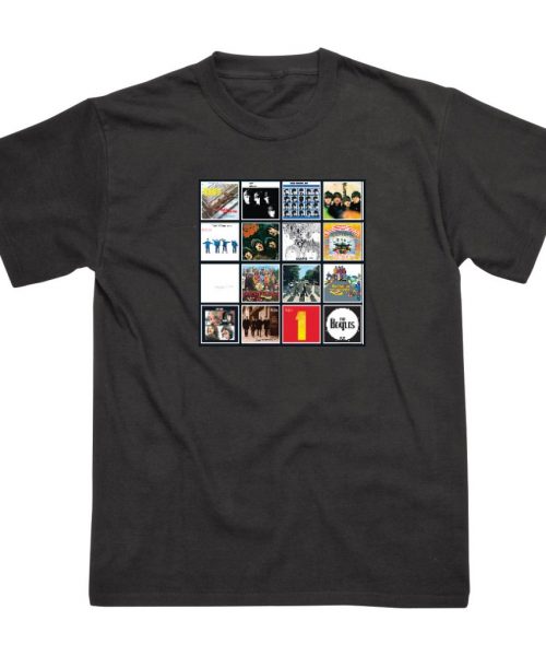 Album Covers T-Shirt