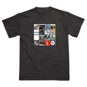 Album Covers T-Shirt - S
